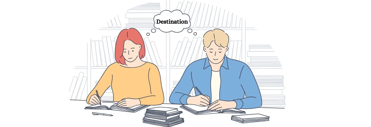 Re-evaluate Your Dream: Same Destination, Different Route