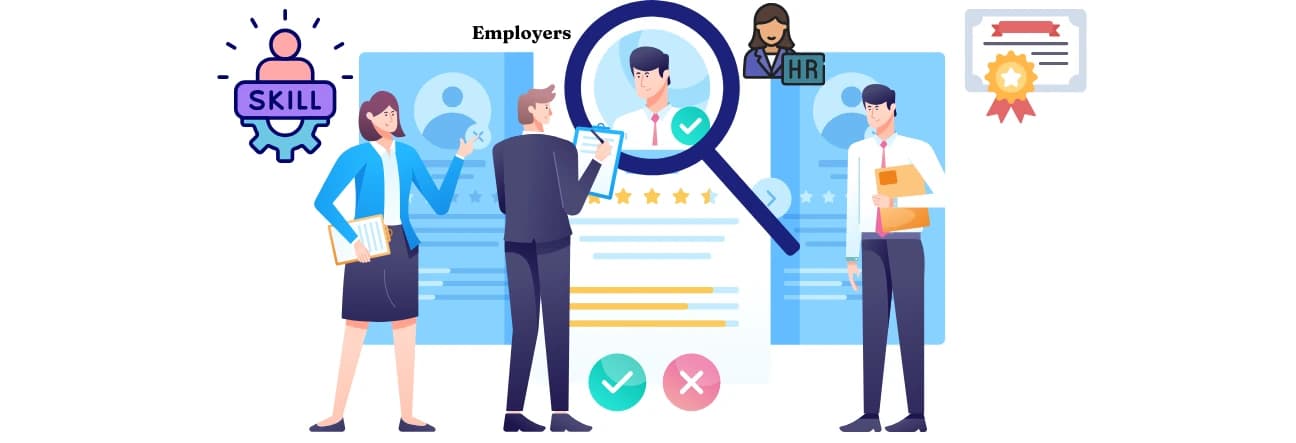 Beyond the Name: What Today’s Employers Really Value