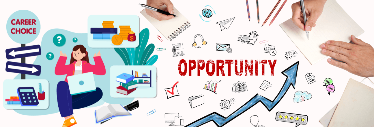 Career Opportunities After Completing an Online B.Com in Banking & Finance