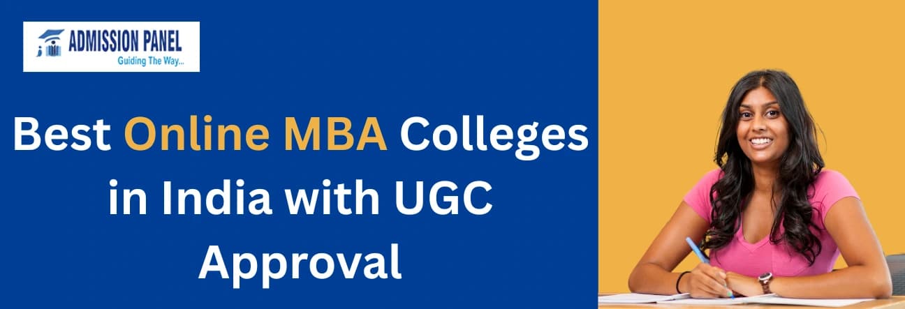 Best Online MBA Colleges in India with UGC Approval