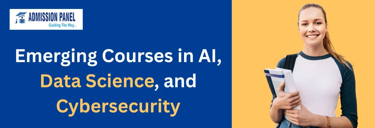 Emerging Courses in AI, Data Science, and Cybersecurity
