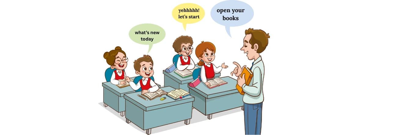 Traditional Classrooms: The Legacy System
