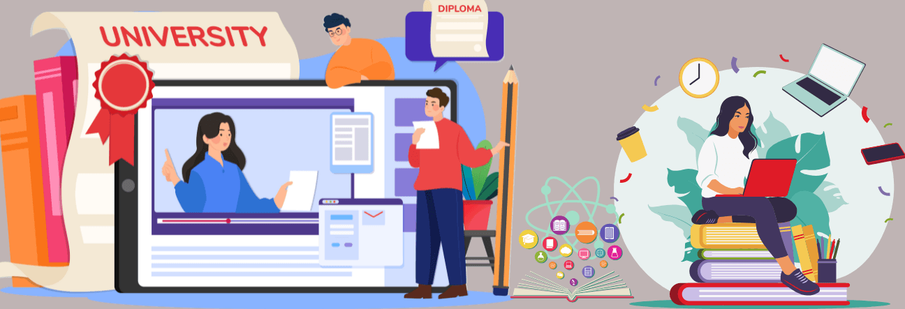 What is Online Education & Distance Learning? | Benefits, Types & Comparison