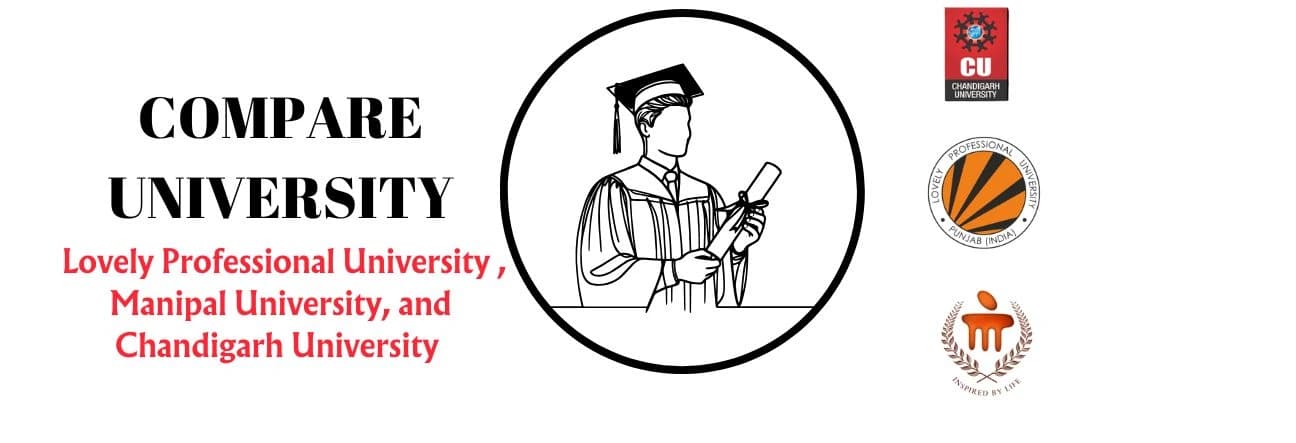 Comparison of Online Learning Platforms Across Lovely Professional University (LPU), Manipal University, and Chandigarh University 