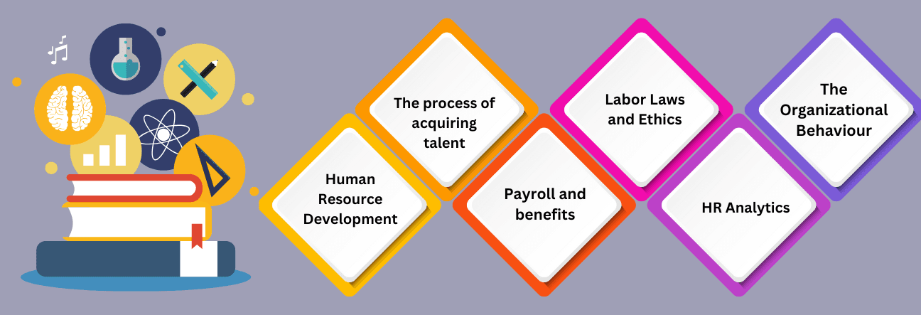 What Does an Online M.Com in HR Management Entail?