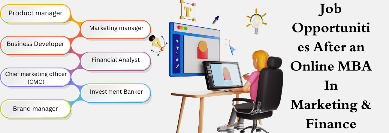 Career Opportunities After Completing an Online BBA in General Management