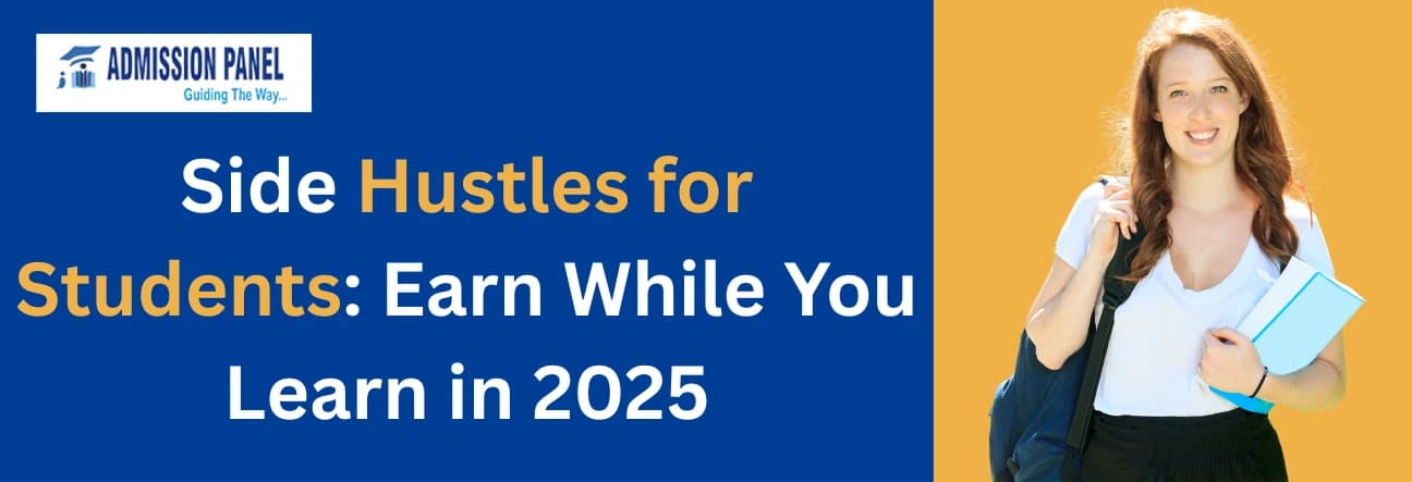 Side Hustles for Students: Earn While You Learn in 2025
