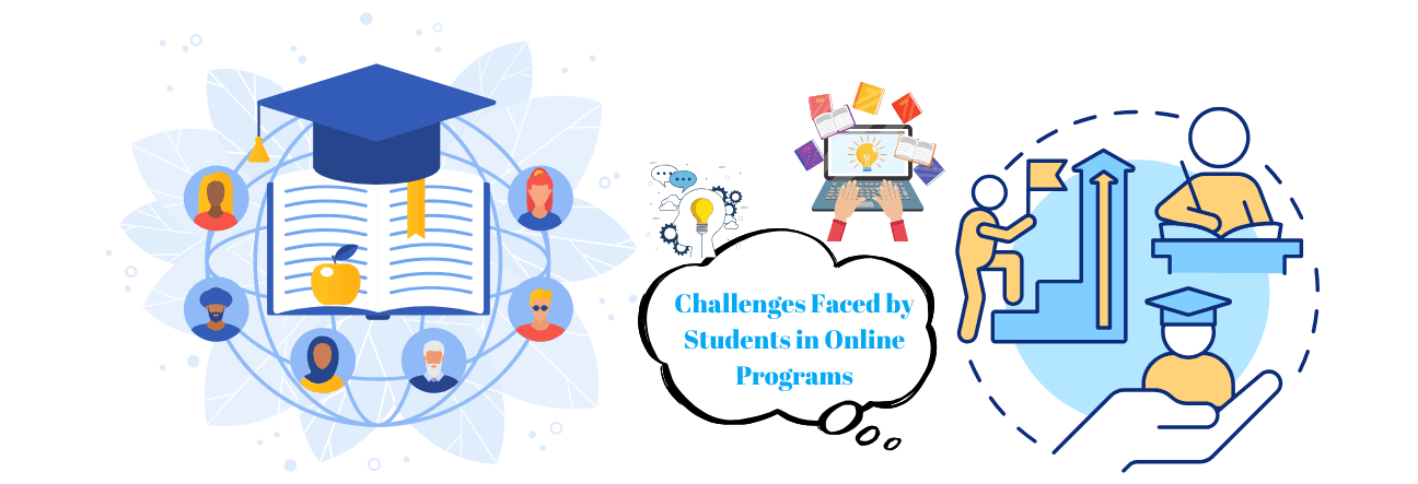Challenges Faced by Students in Online B.Com Programs