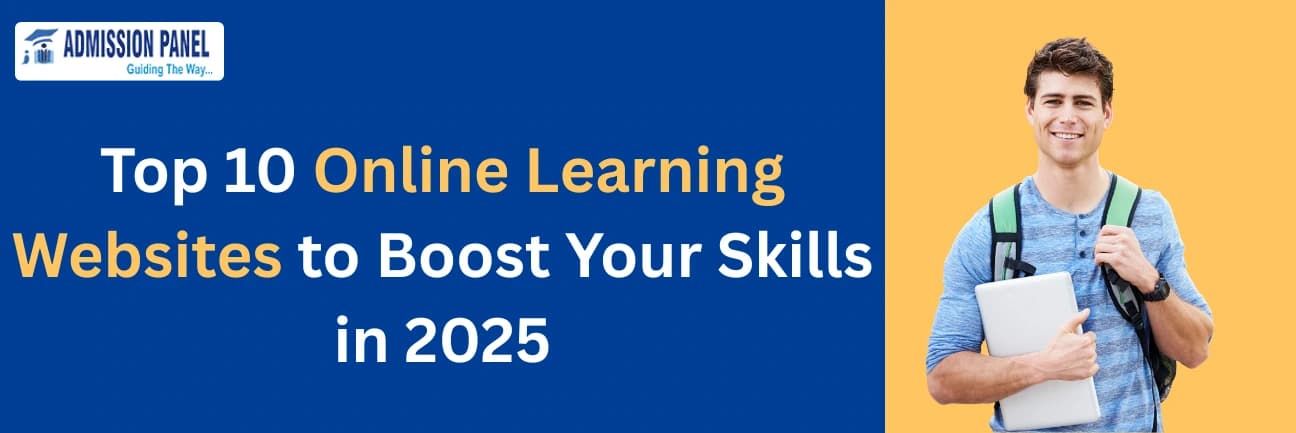 Top 10 Online Learning Websites to Boost Your Skills in 2025
