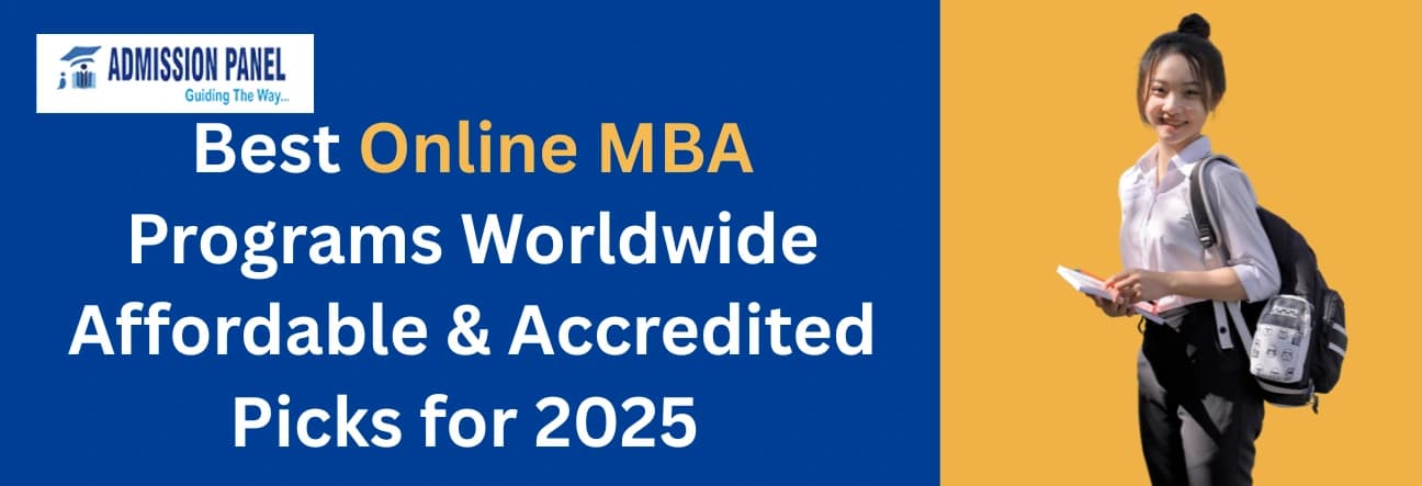 Best Online MBA Programs Worldwide: Affordable & Accredited Picks for 2025