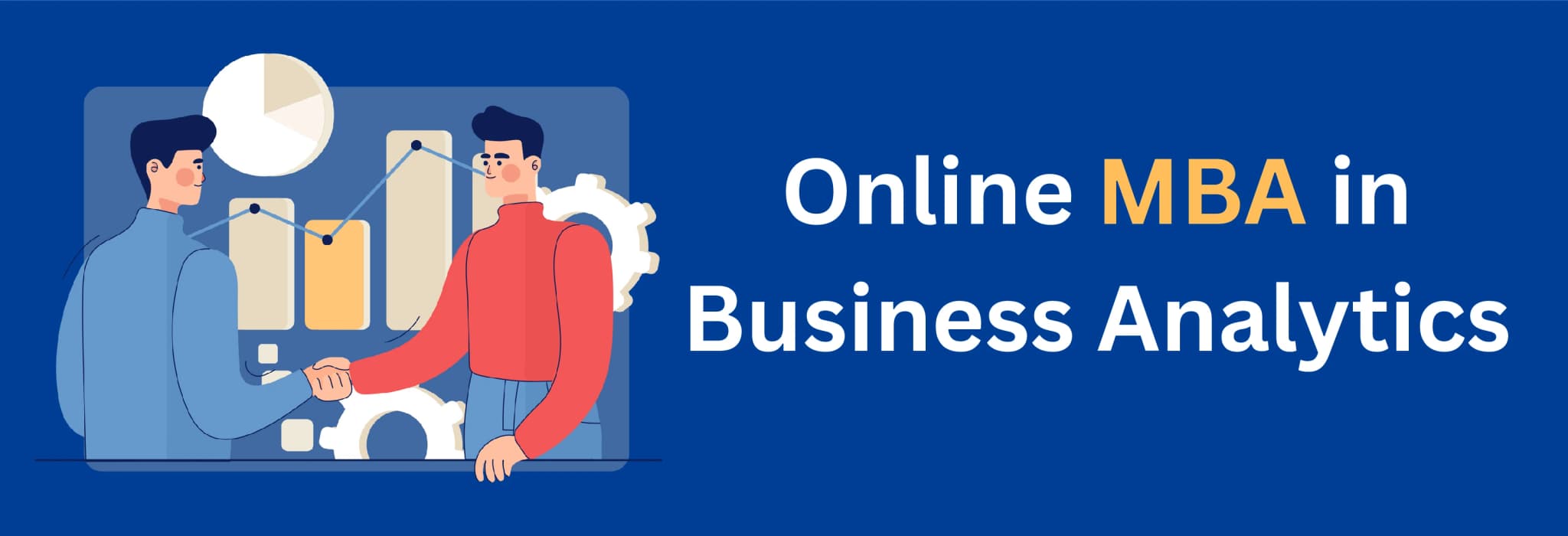online MBA in Business Analytics