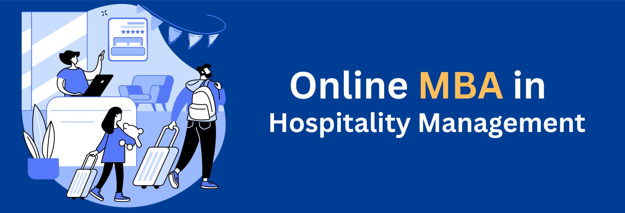 online MBA in MBA Hospitality Management