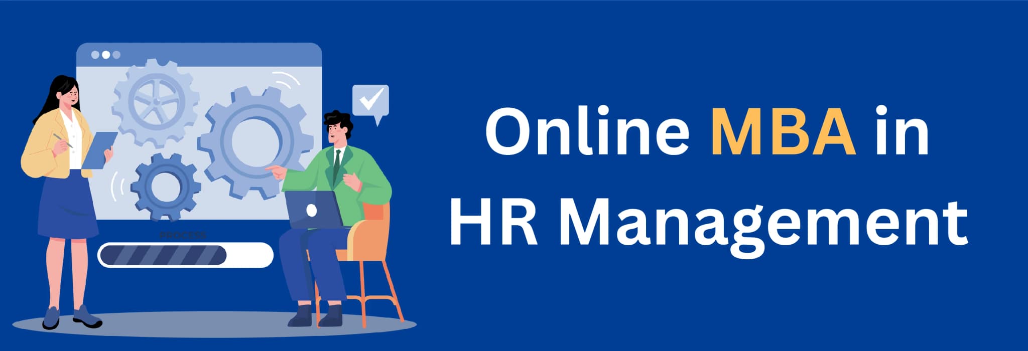 online MBA in MBA HR Management