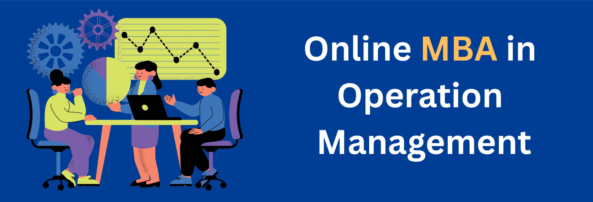 online MBA in Operations Management